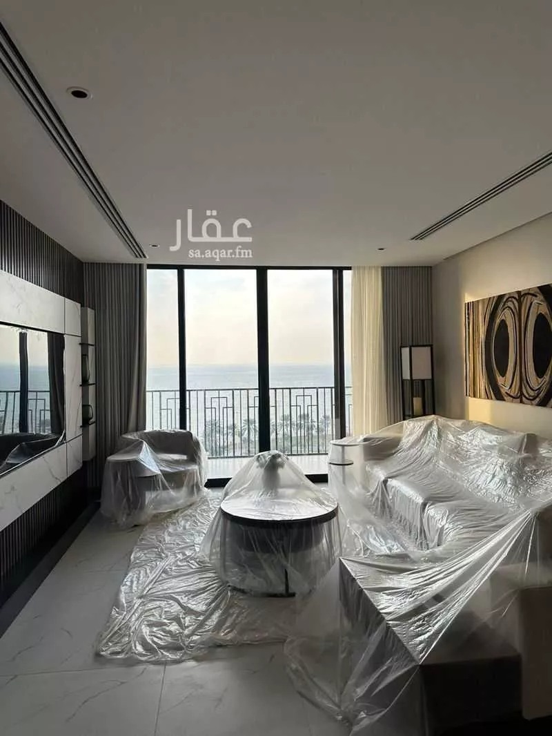 شقة 3 غرف في الشاطئ الغربي 4