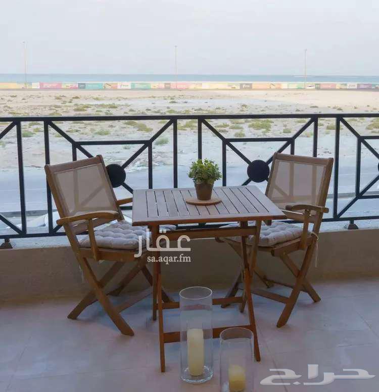 شقة 4 غرف في البحر 4