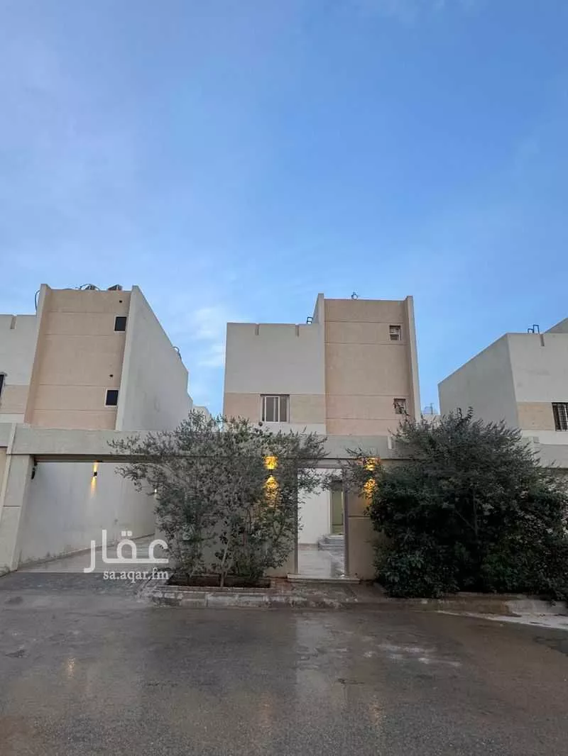 فيلا 6 غرف في الجنادرية 3