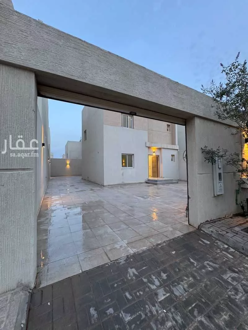 فيلا 6 غرف في الجنادرية 5