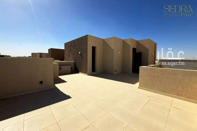 4 bedroom villa in Riyadh 13