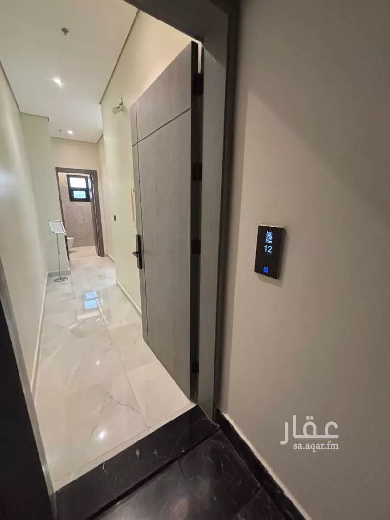 شقة 3 غرف في الملقا 16