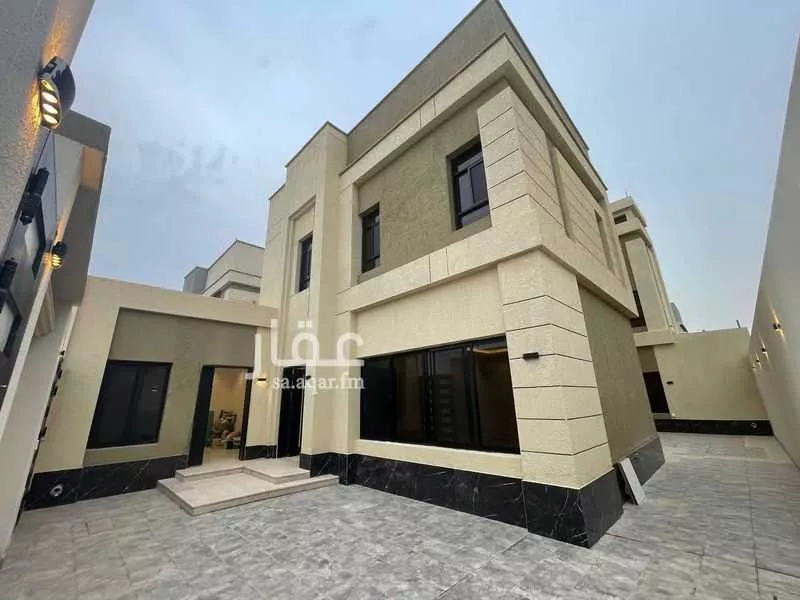 فيلا 6 غرف في الجنادرية 2