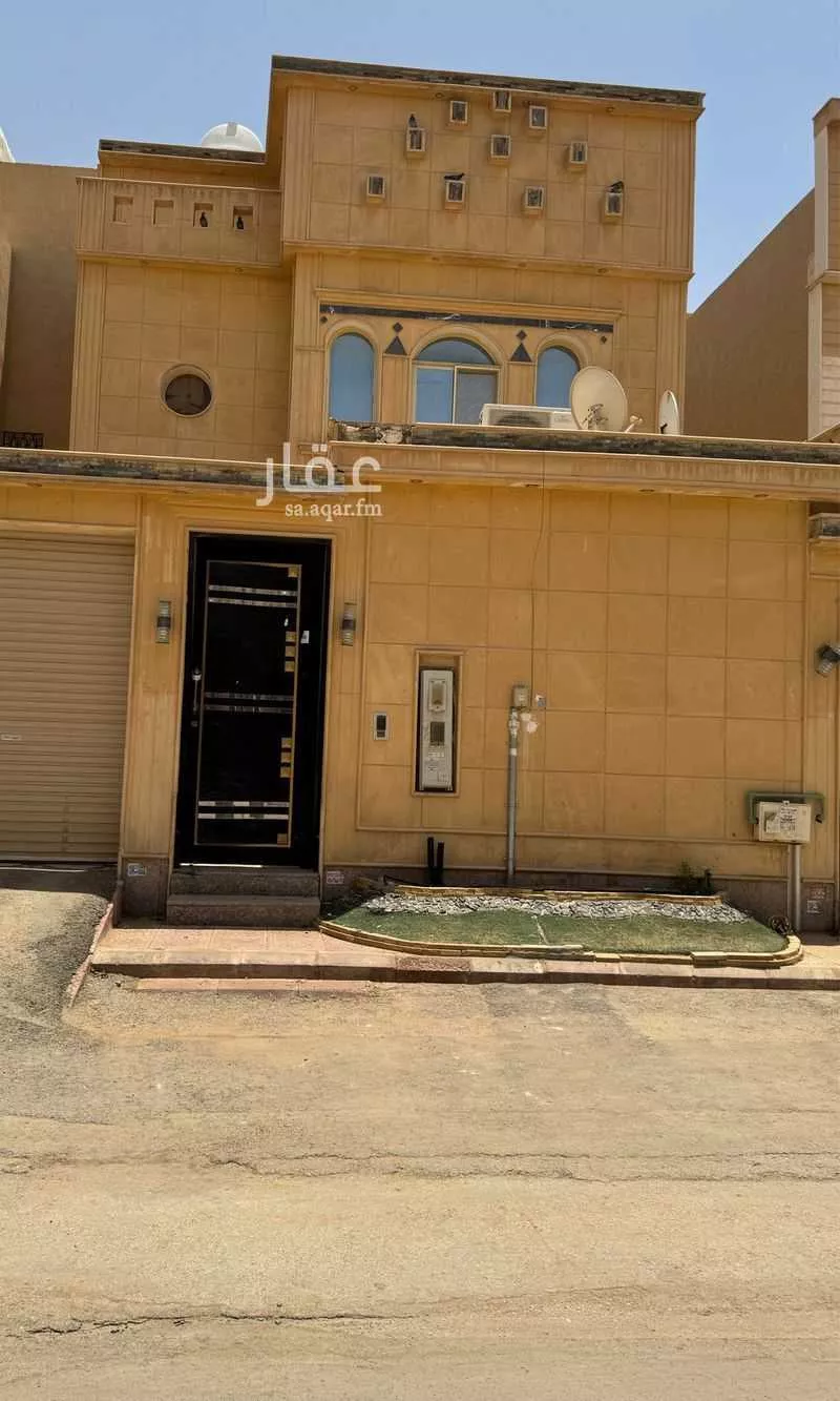 فيلا 7 غرف في المونسية 7