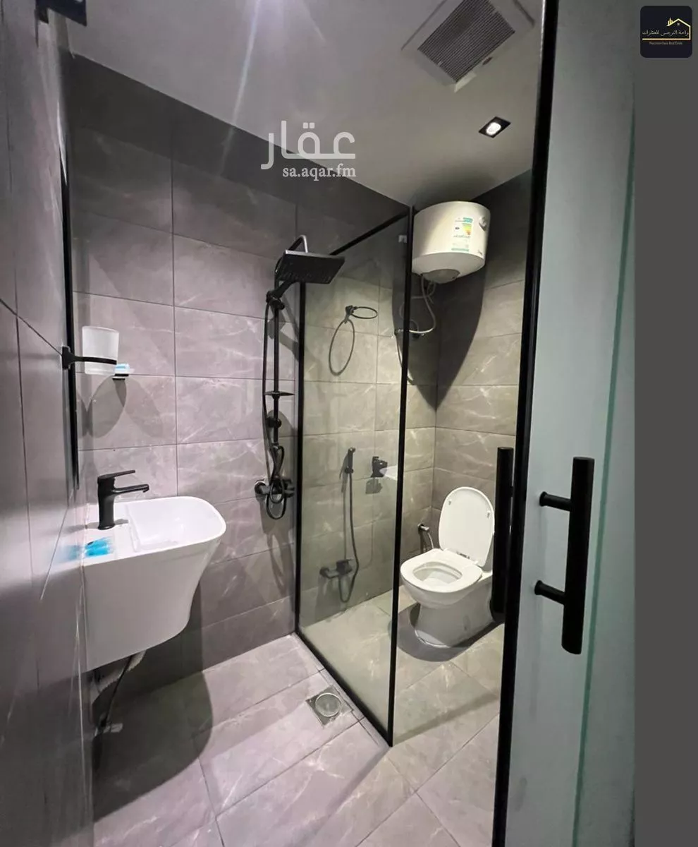 شقة 1 غرف في النخيل 5