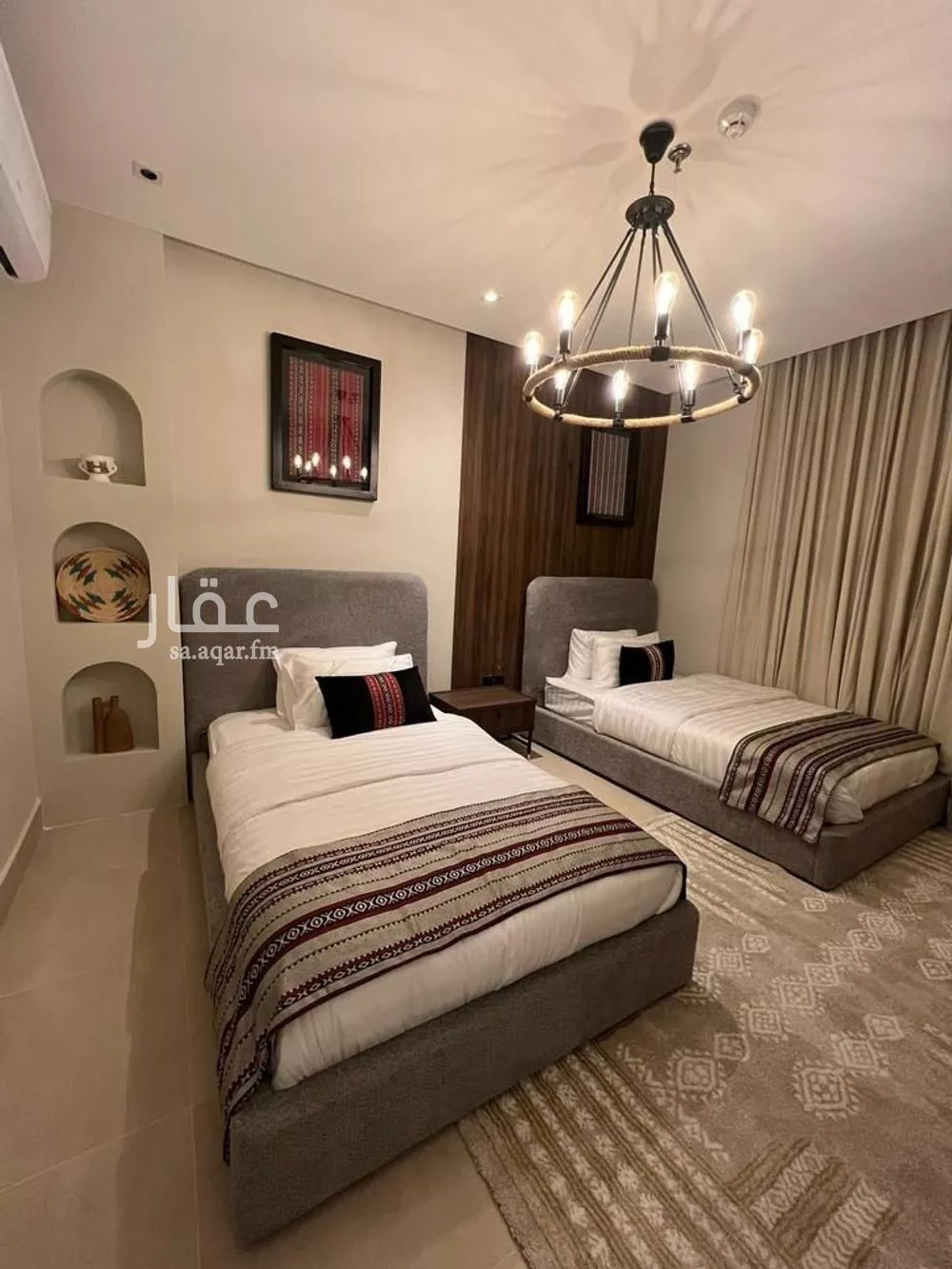 شقة 3 غرف في قرطبة 2