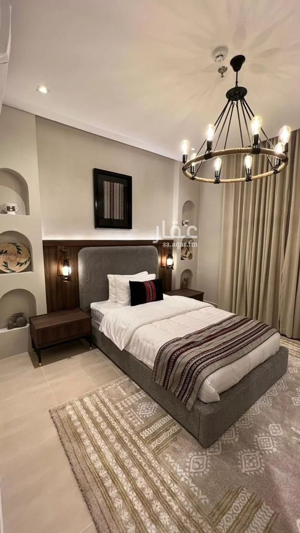 شقة 3 غرف في قرطبة 4