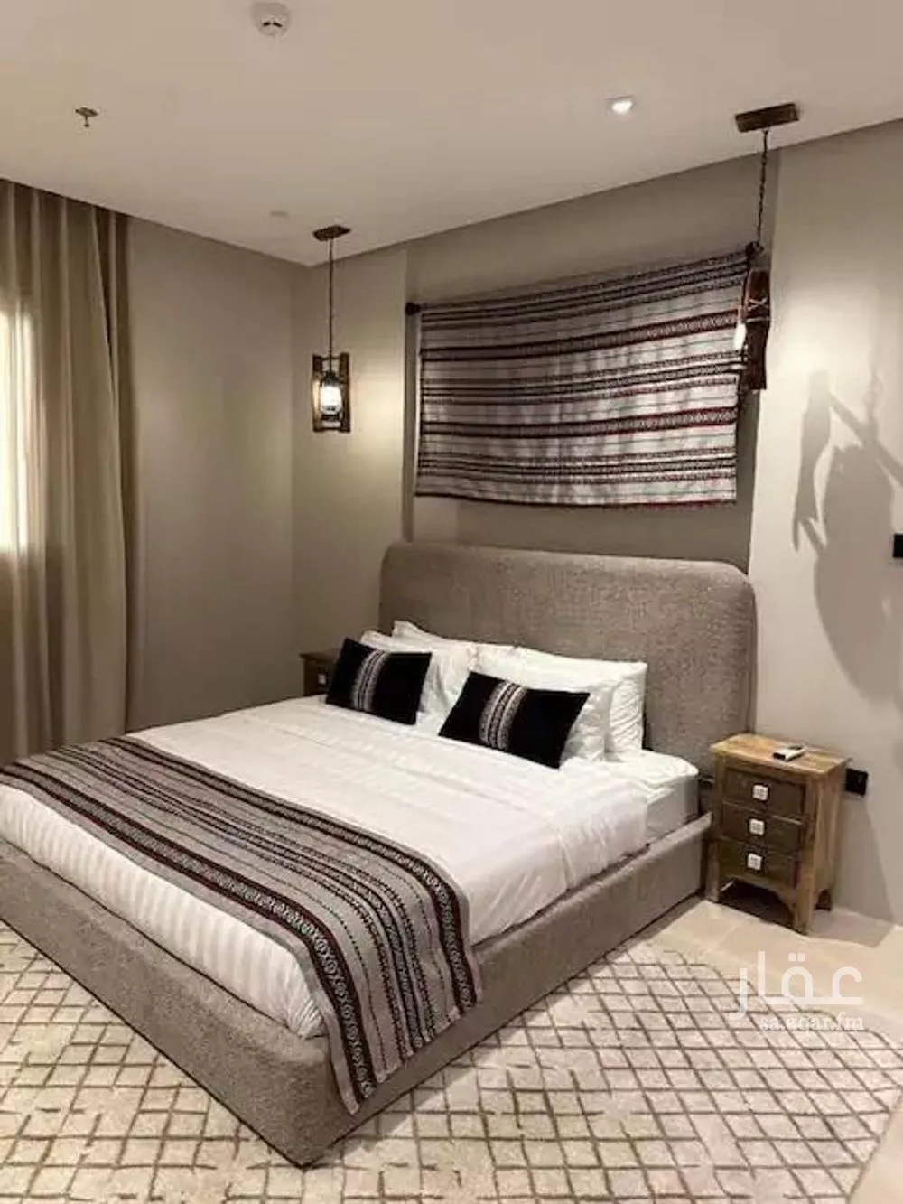 شقة 3 غرف في قرطبة 5