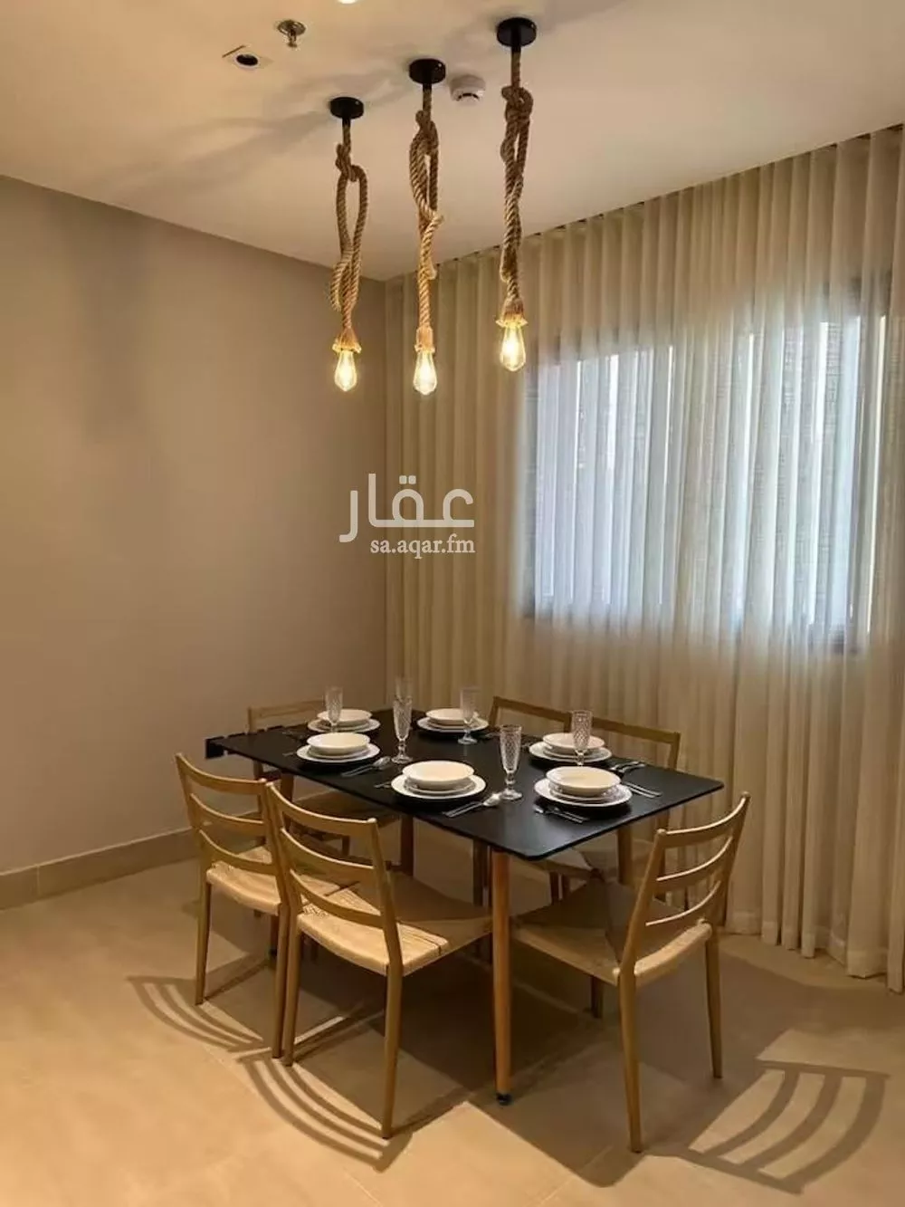 شقة 3 غرف في قرطبة 7