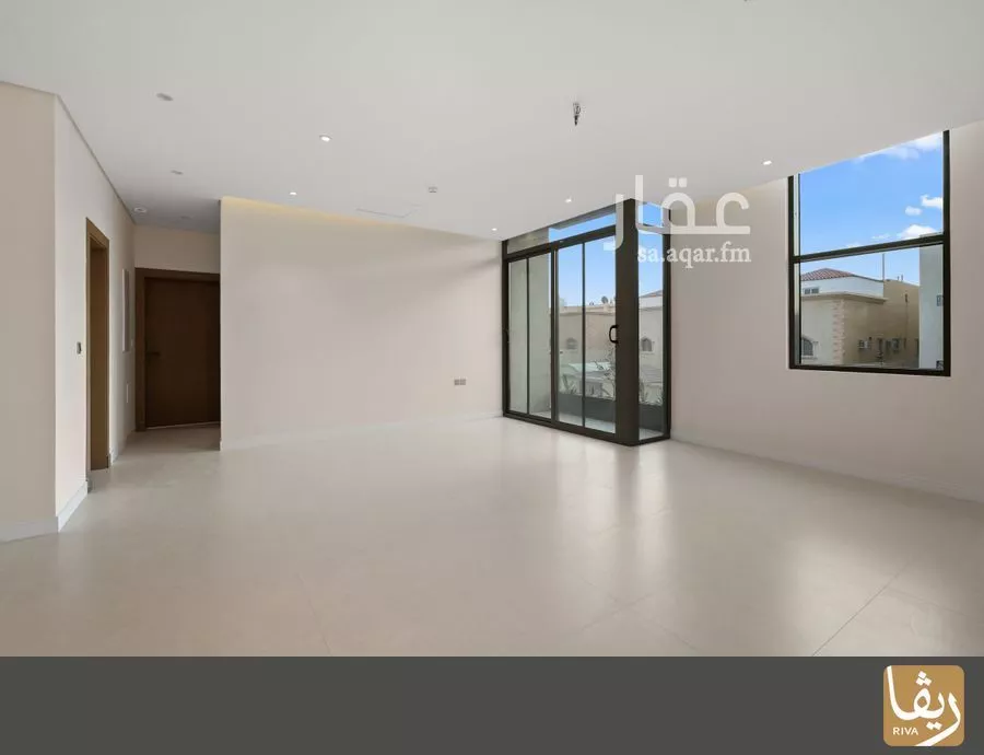 شقة 1 غرف في العقيق 9