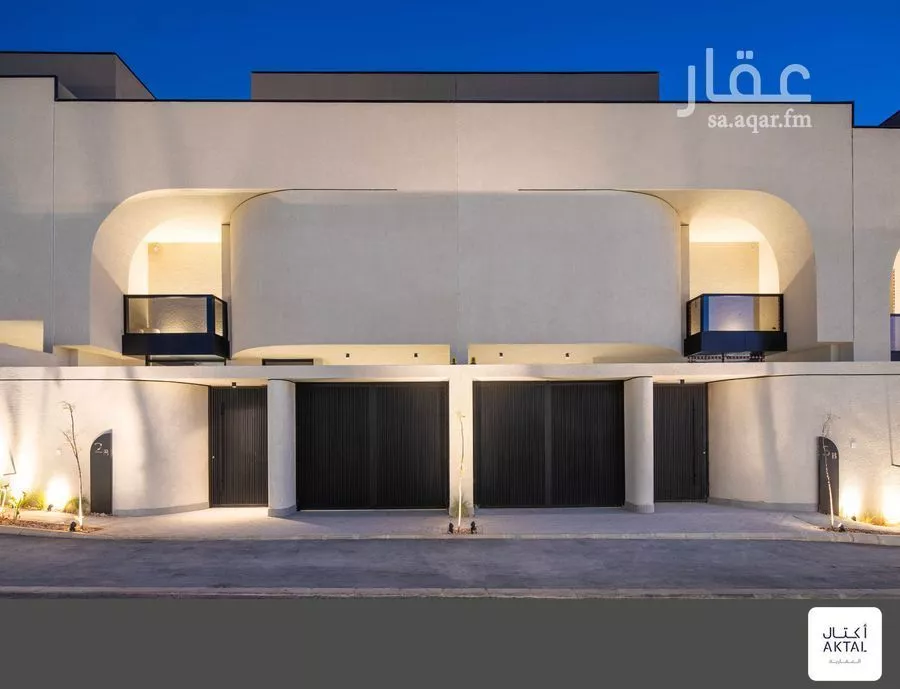 4 bedroom villa in Ar Rafiah 2