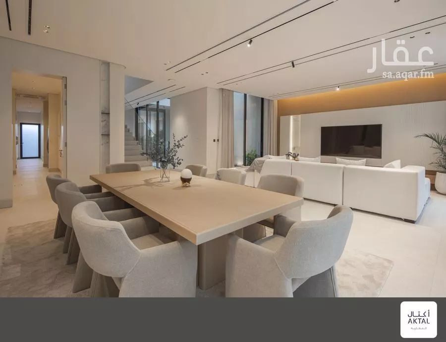 4 bedroom villa in Ar Rafiah 8