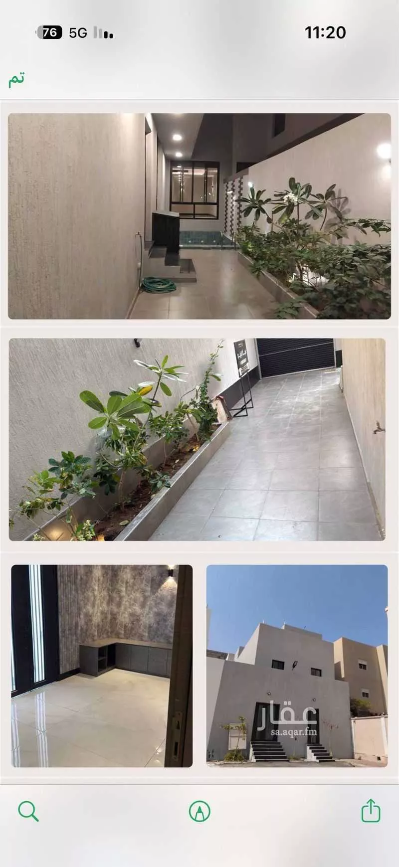 فيلا 6 غرف في الشراع 6