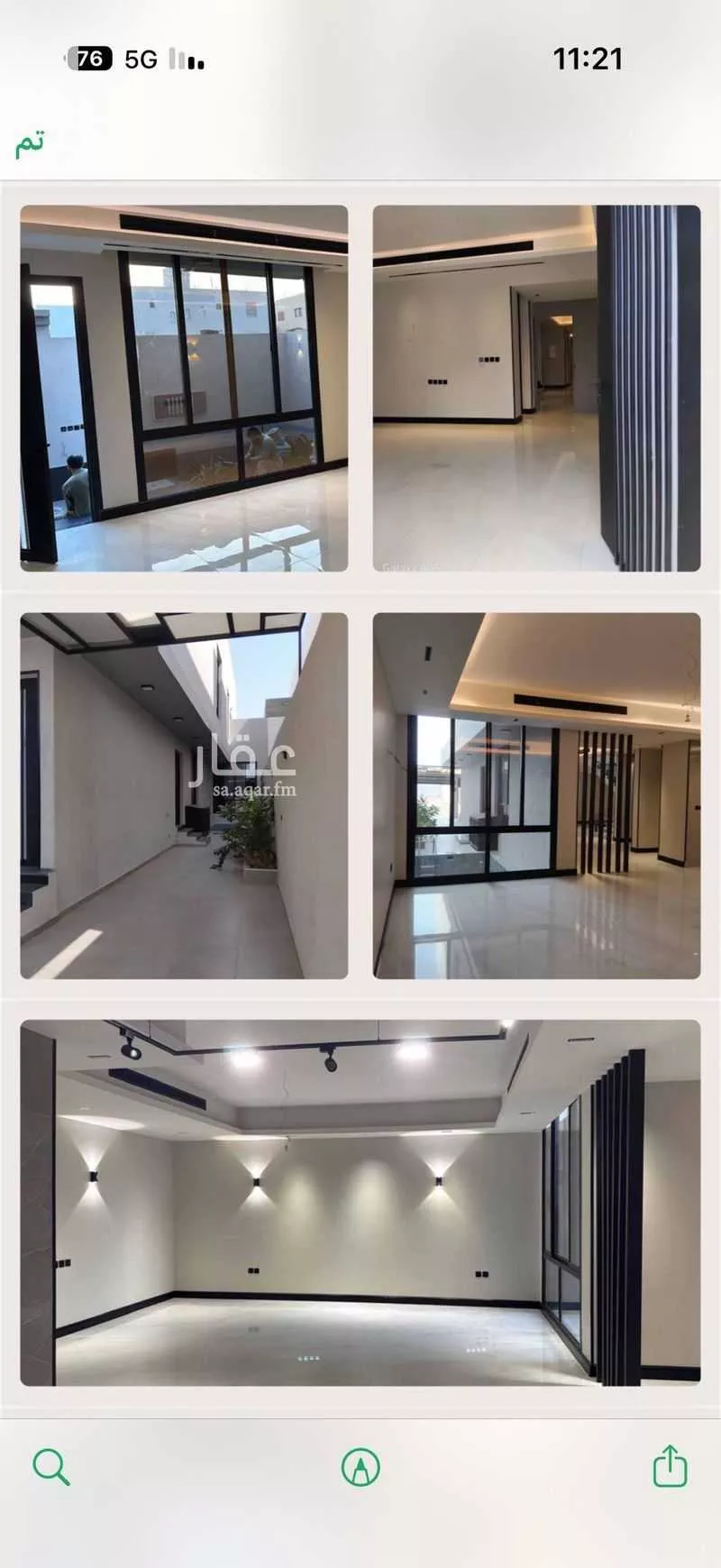 فيلا 6 غرف في الشراع 10