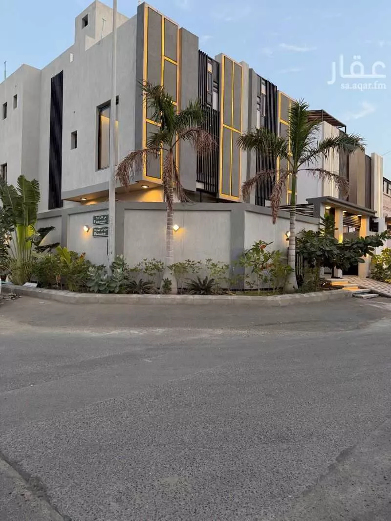 فيلا 6 غرف في الشراع 4