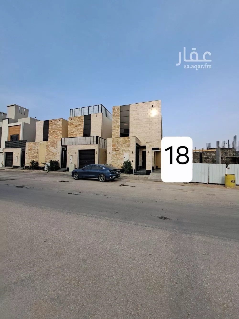 فيلا 7 غرف في ظهرة نمار 2