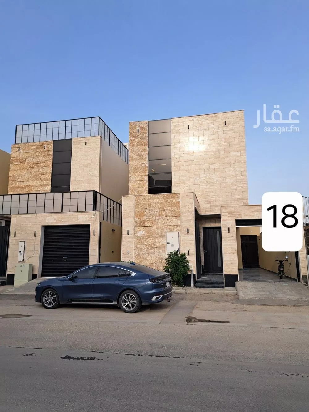 فيلا 7 غرف في ظهرة نمار 3