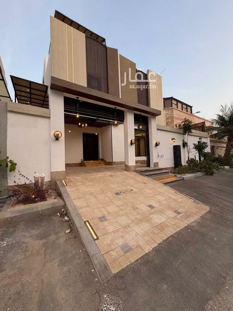 6 bedroom villa in Al Shiraa 2