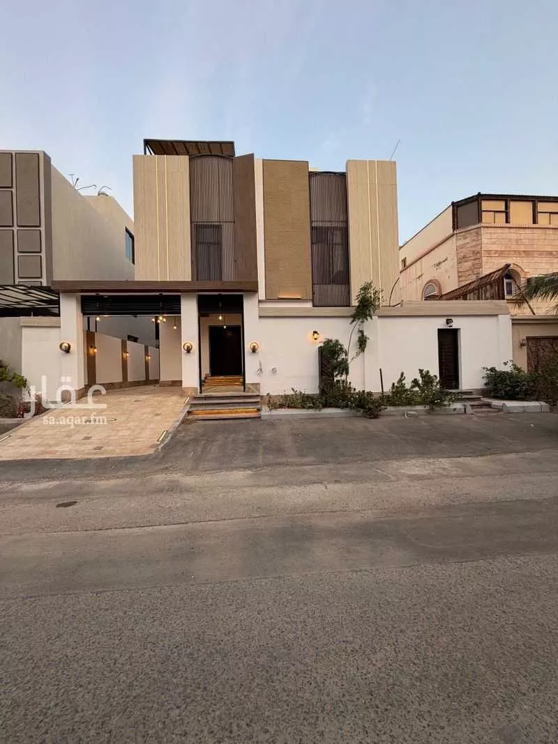 6 bedroom villa in Al Shiraa 3