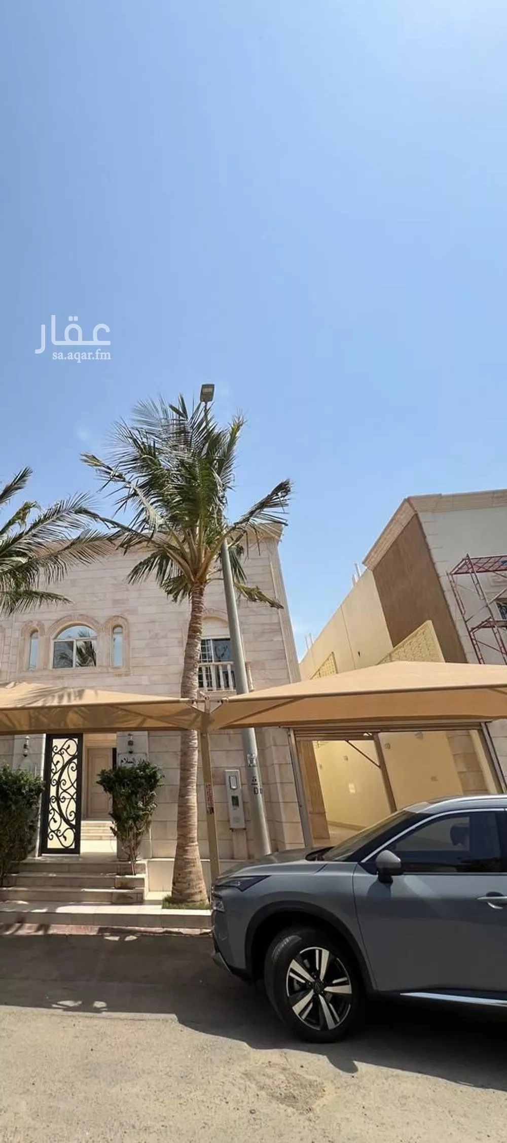 فيلا 7 غرف في البساتين 2