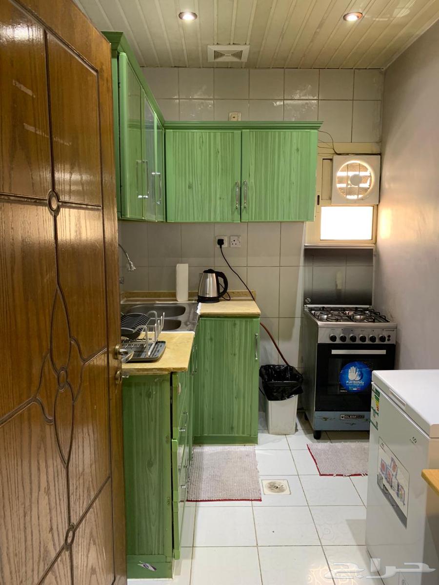 شقة 2 غرف في الشهداء 5