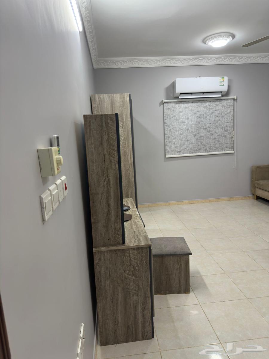 شقة 2 غرف في الصليب الشرقي 8