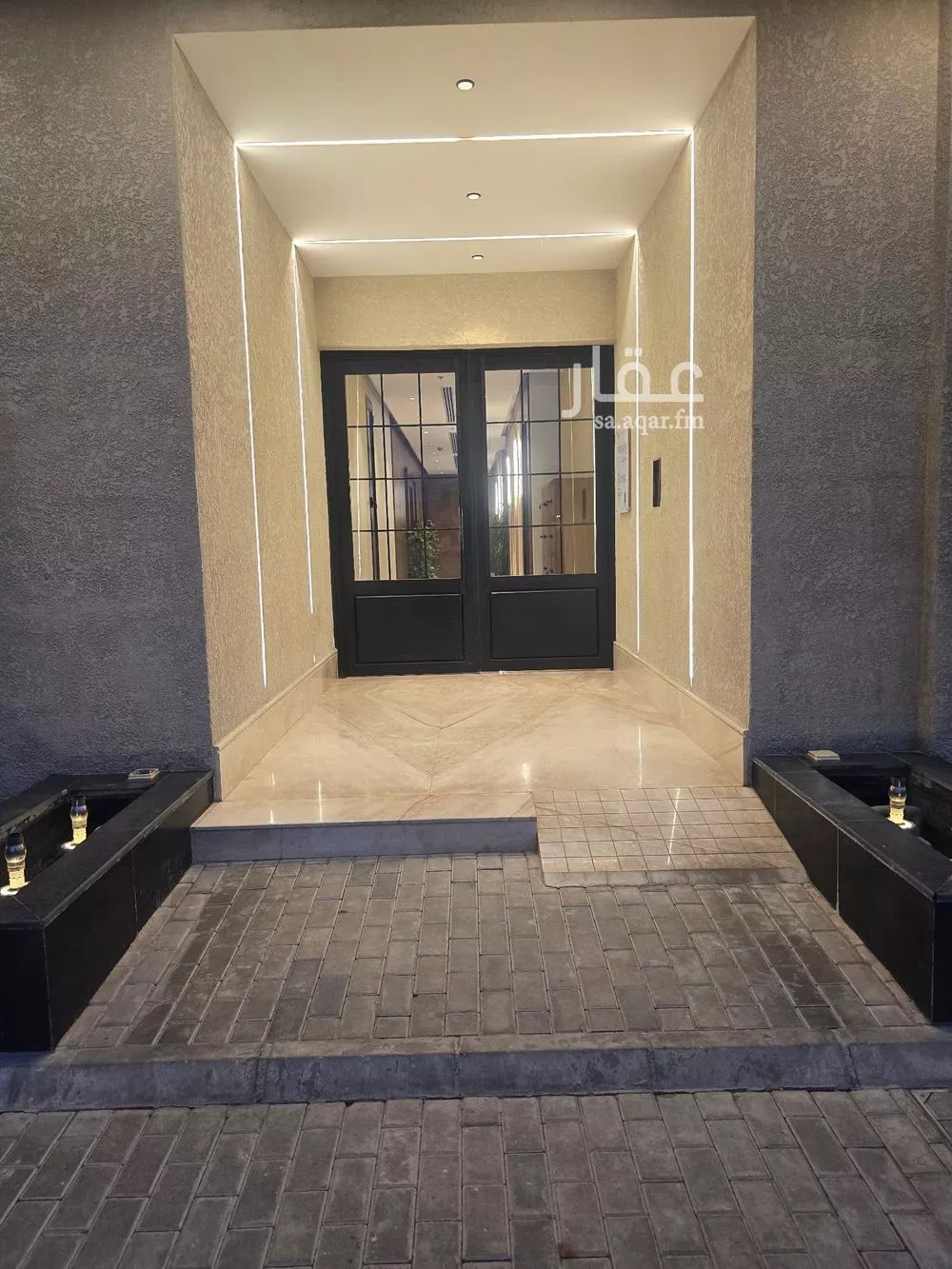 شقة 3 غرف في النرجس 2