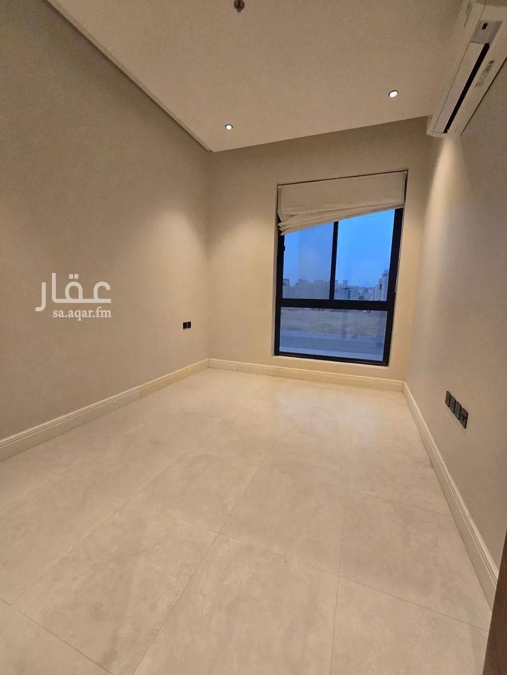 شقة 3 غرف في النرجس 12