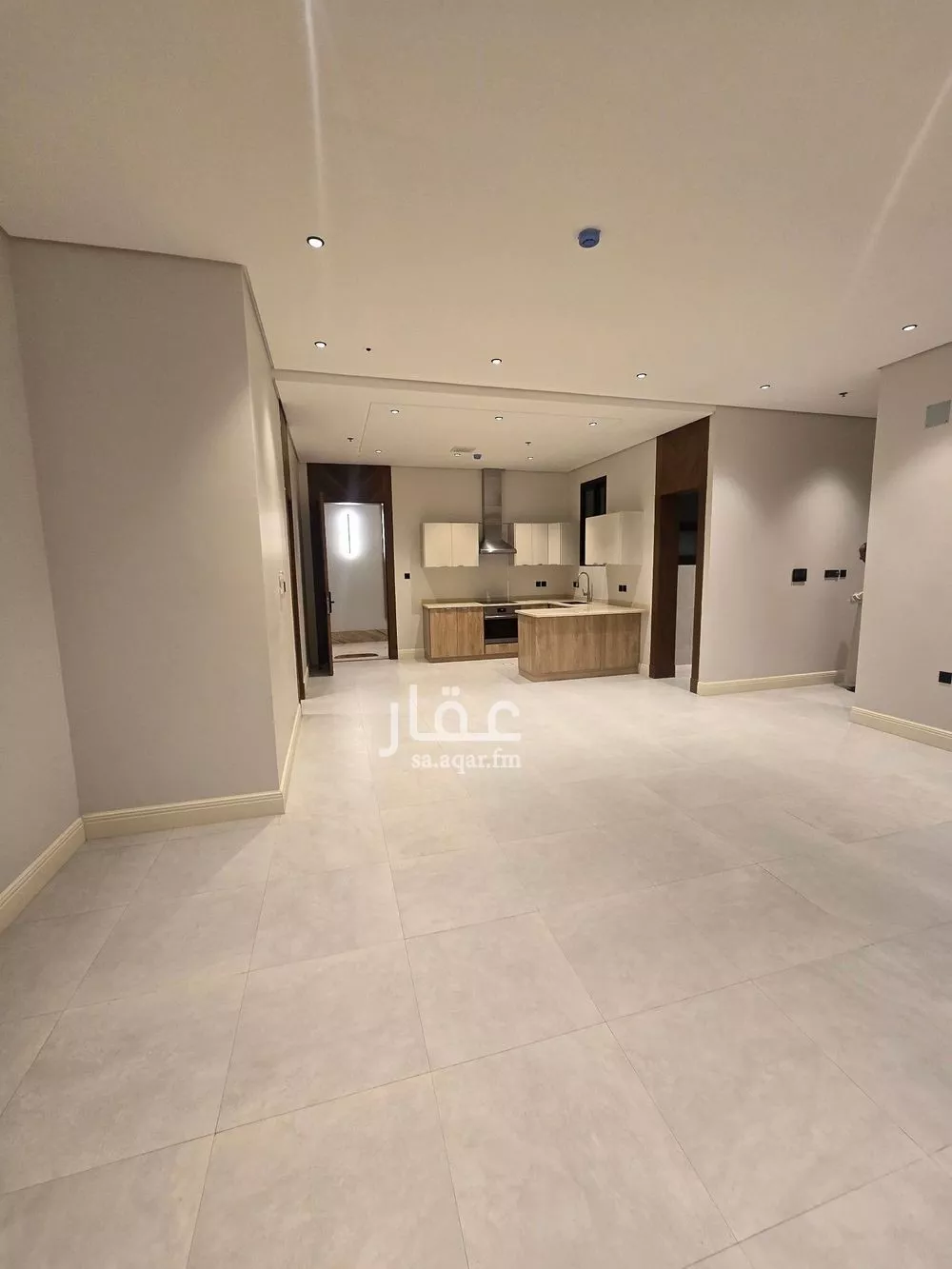 شقة 3 غرف في النرجس 6