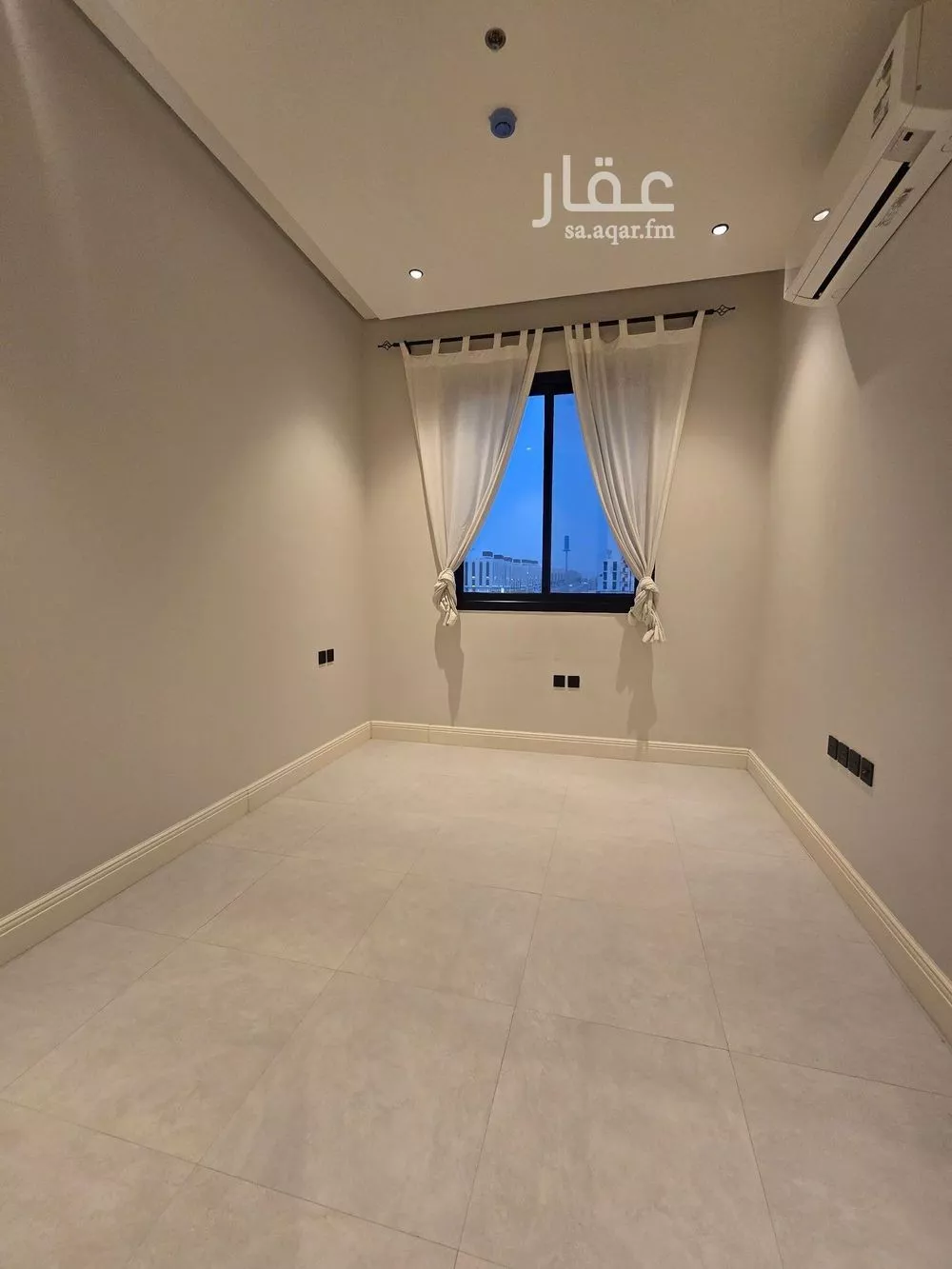 شقة 3 غرف في النرجس 7