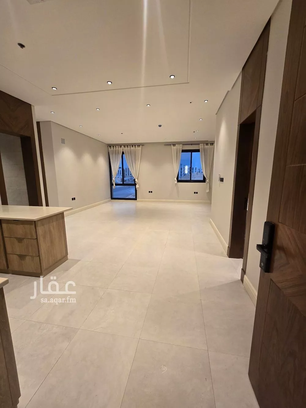 شقة 3 غرف في النرجس 9