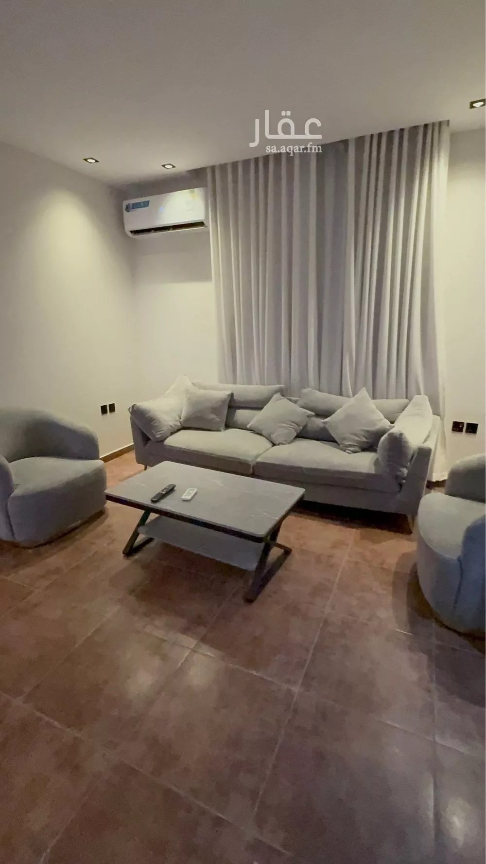 شقة 1 غرف في المحمدية 2