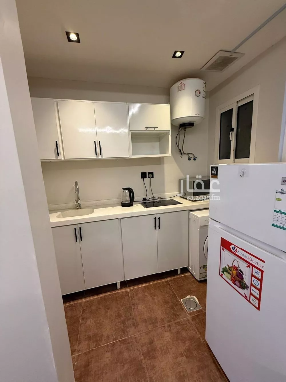 شقة 1 غرف في المحمدية 4