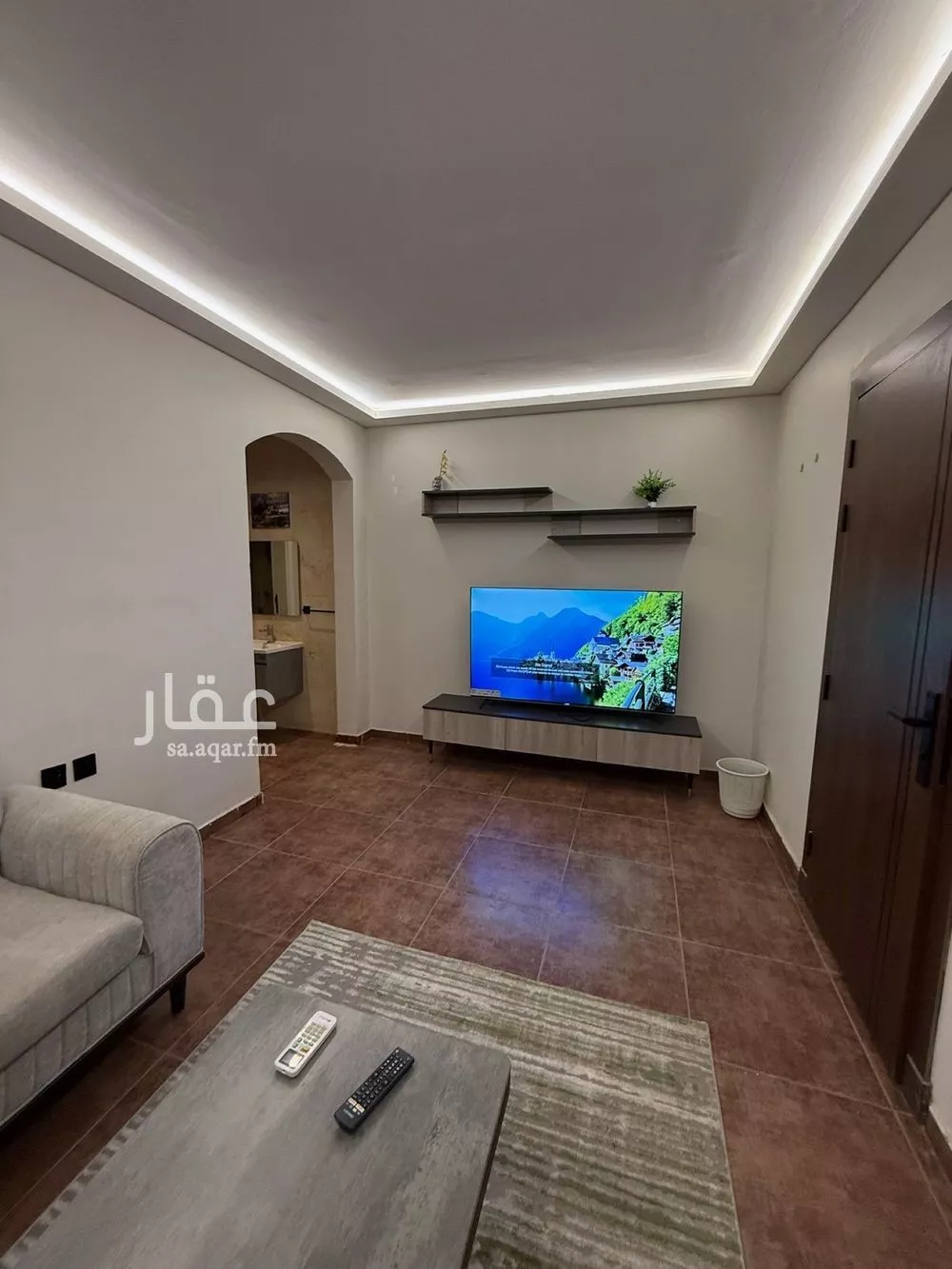 شقة 1 غرف في المحمدية 7