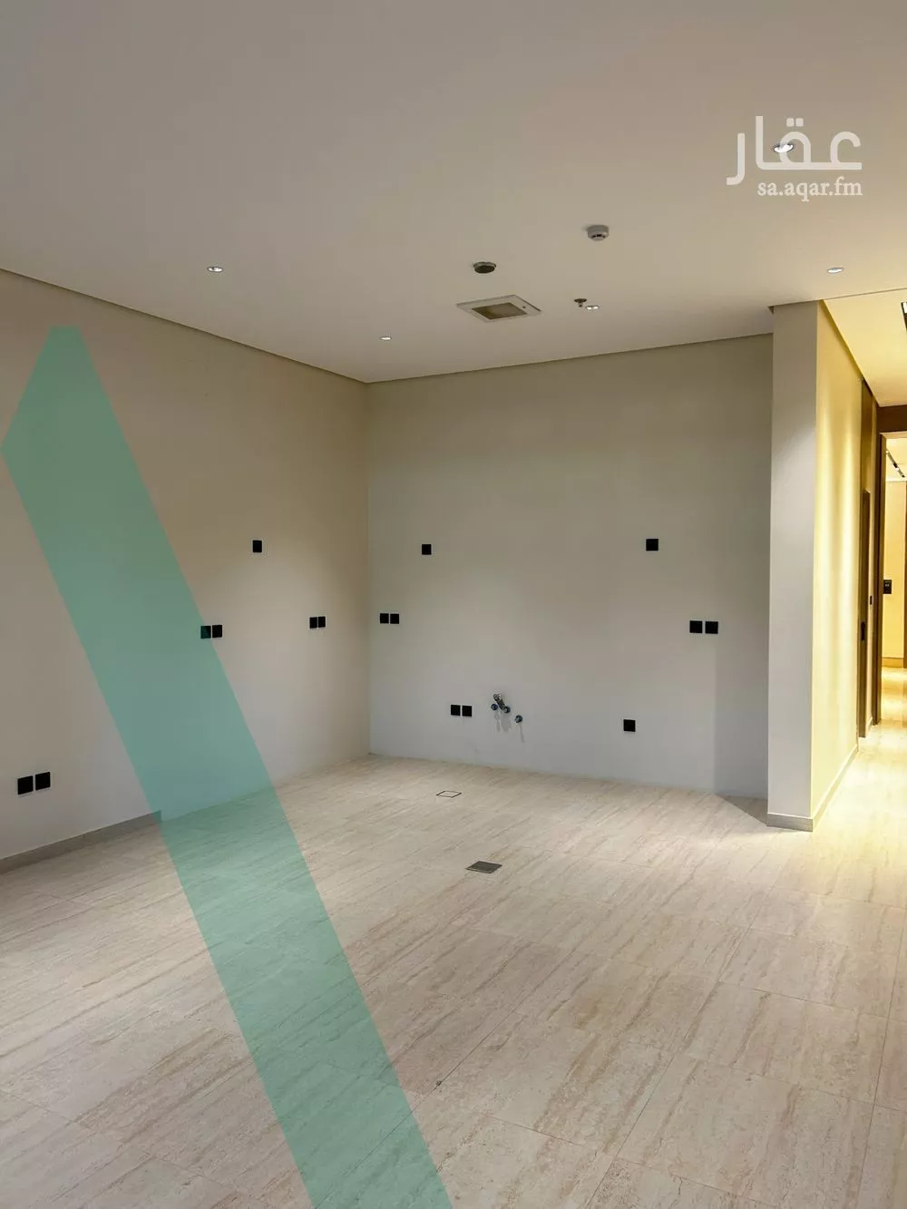 شقة 3 غرف في النزهة 6