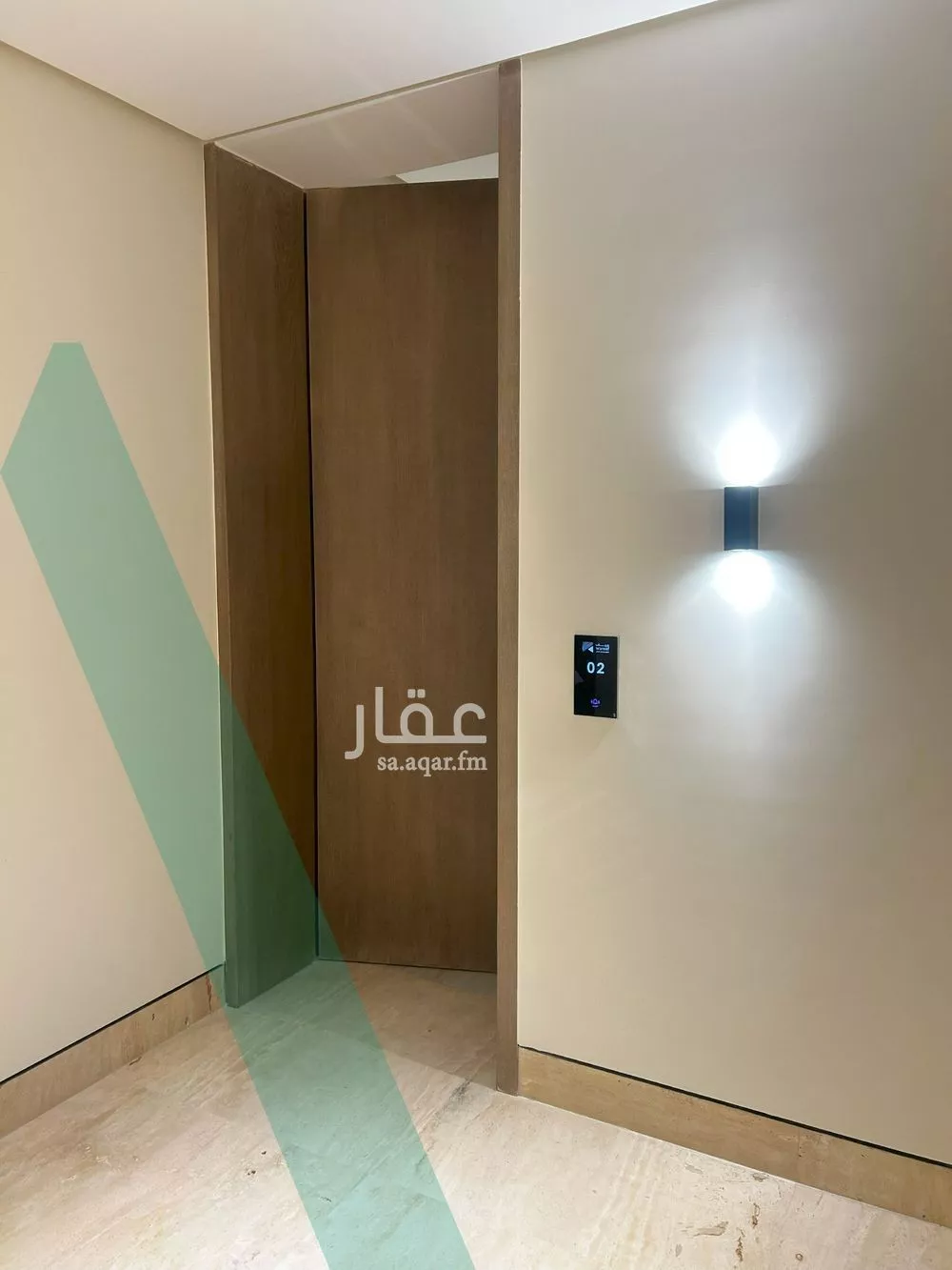 شقة 3 غرف في النزهة 9