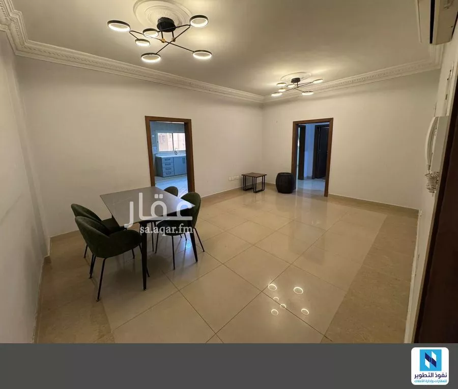 شقة 2 غرف في المربع 4