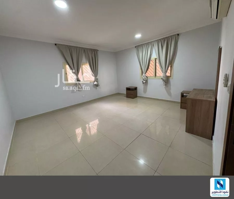 شقة 2 غرف في المربع 6