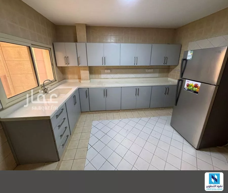 شقة 2 غرف في المربع 7