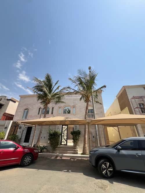 فيلا 7 غرف في البساتين 13