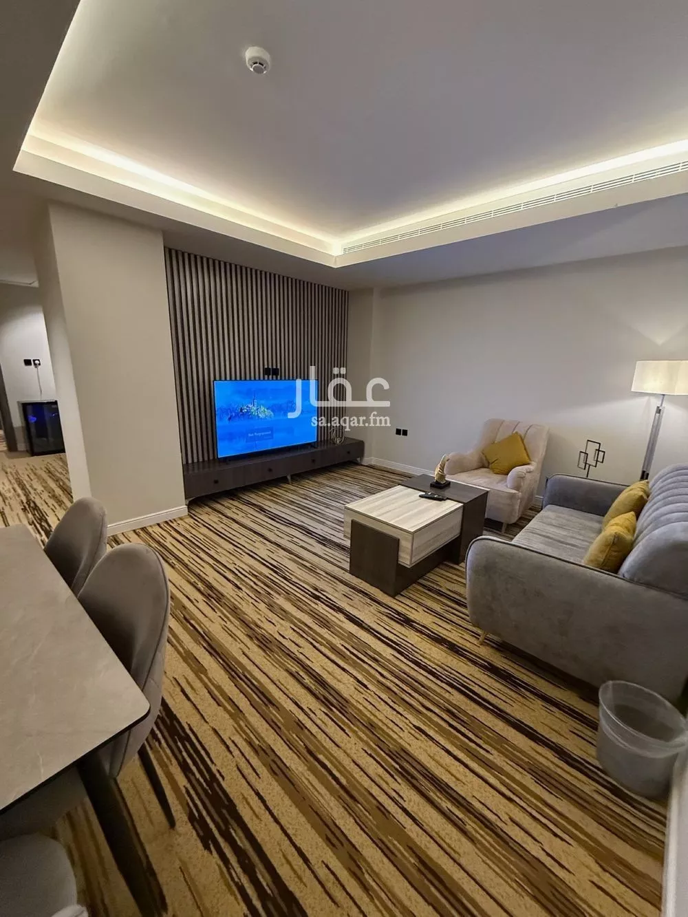 شقة 1 غرف في المحمدية 2