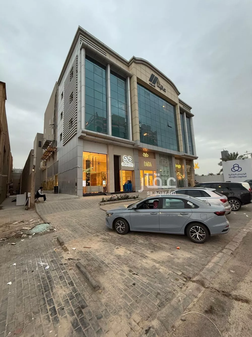 شقة 1 غرف في المحمدية 3