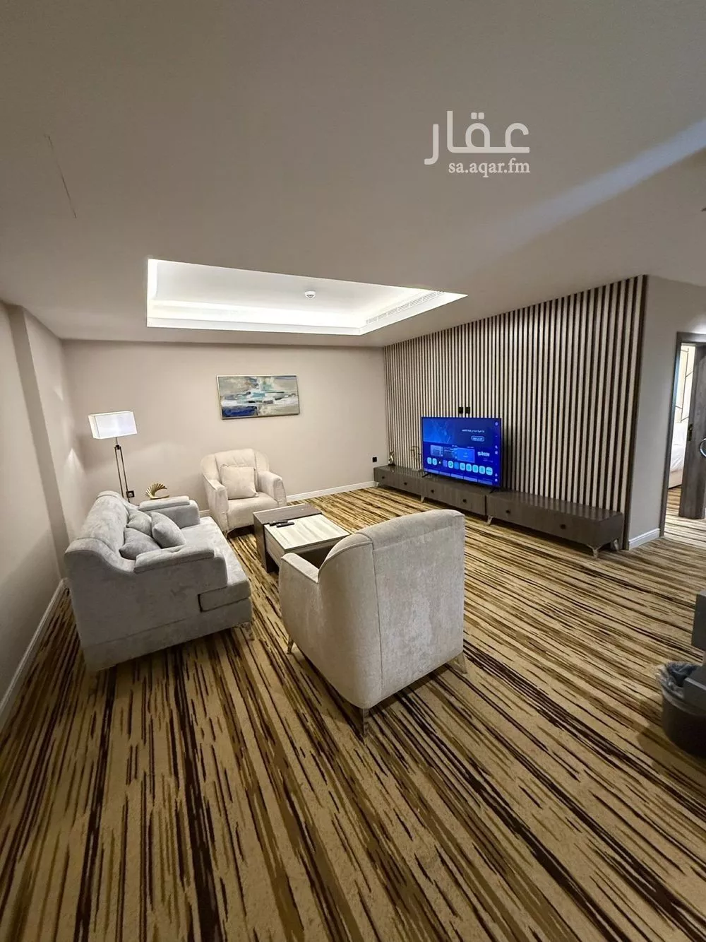 شقة 1 غرف في المحمدية 4