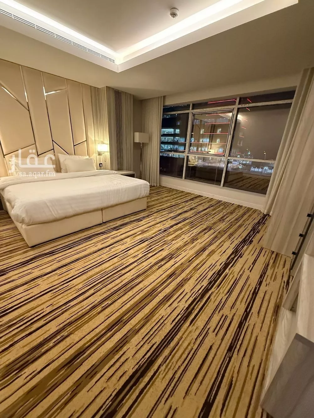 شقة 1 غرف في المحمدية 5