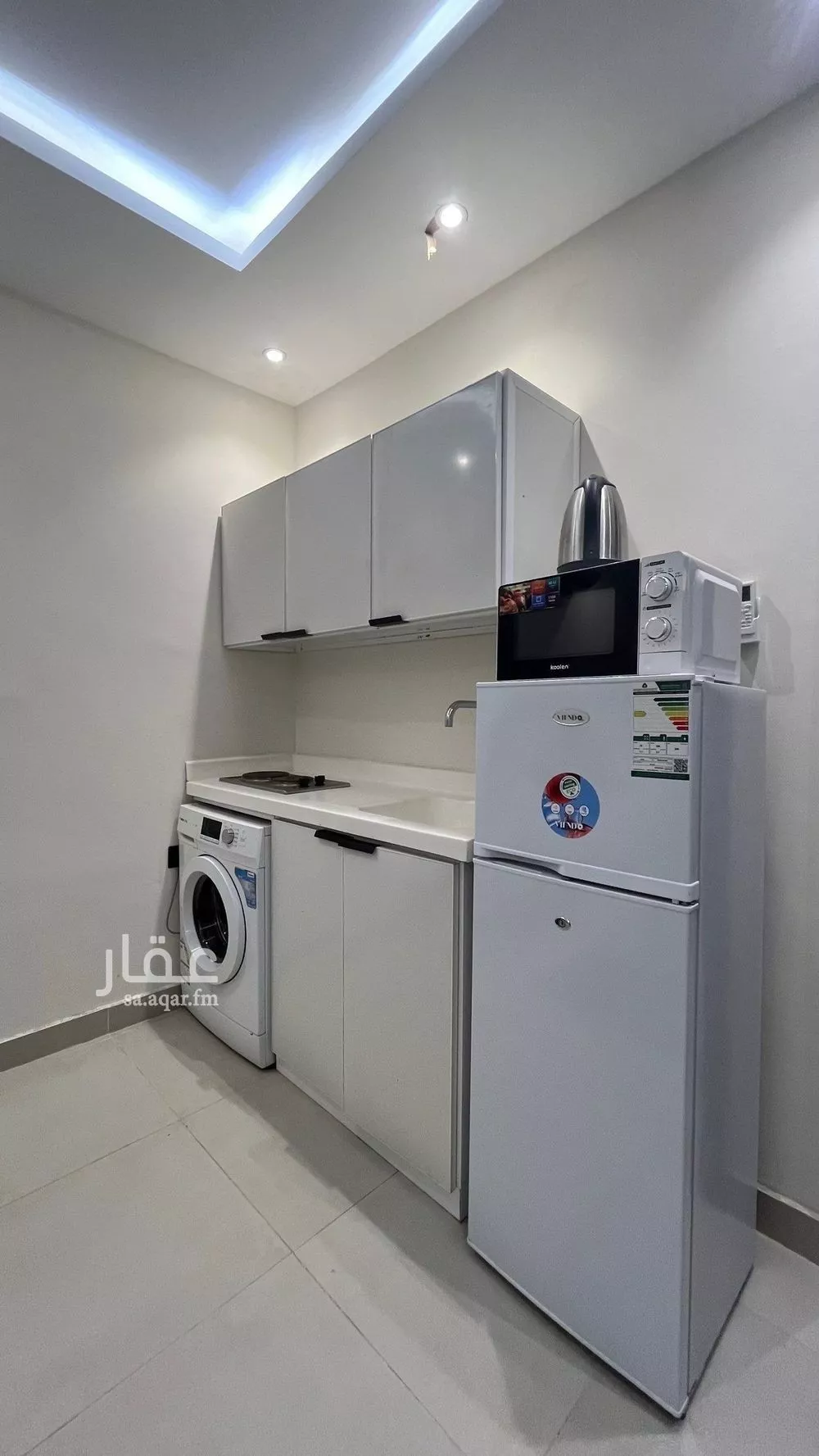 شقة 2 غرف في السليمانية 6