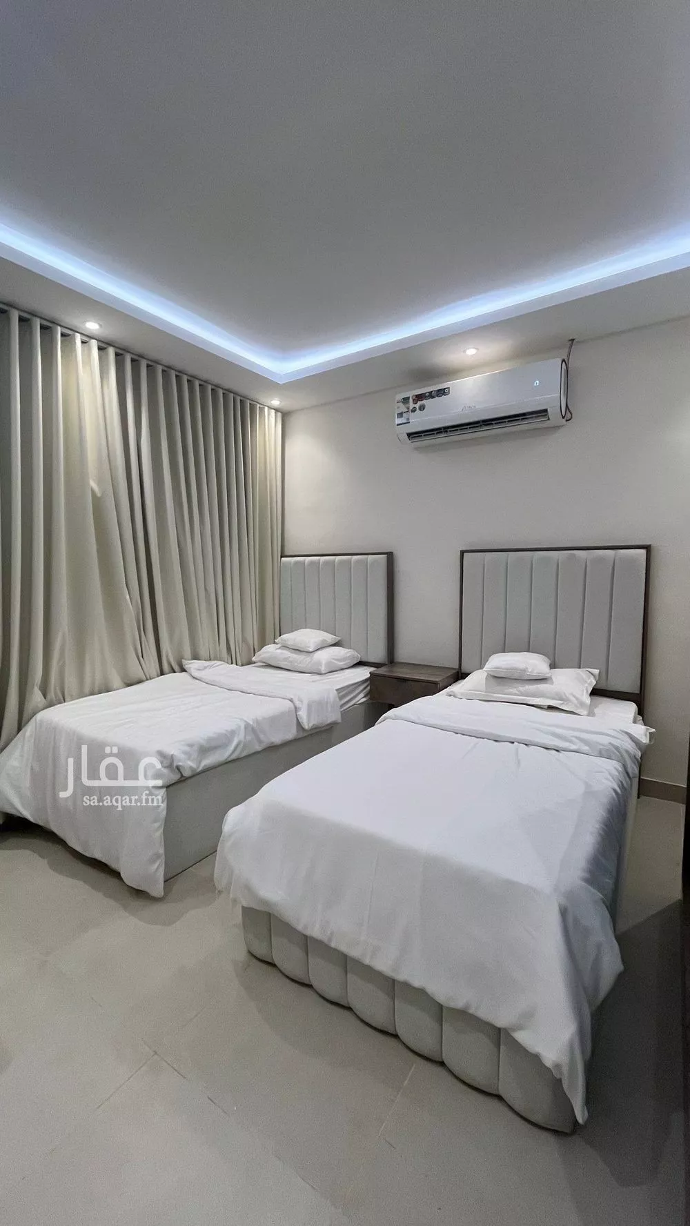 شقة 2 غرف في السليمانية 7