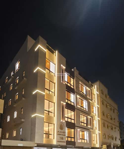 apartment in Al Bawadi 4