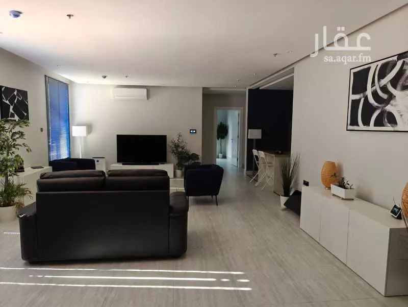 شقة 3 غرف في الريان 7