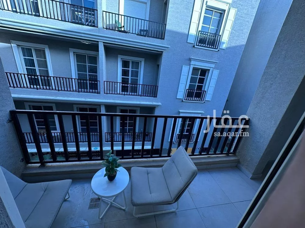 شقة 3 غرف في الملقا 11