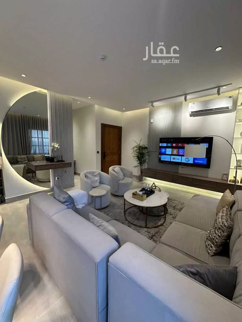 3 bedroom apartment in Al Malqa 2